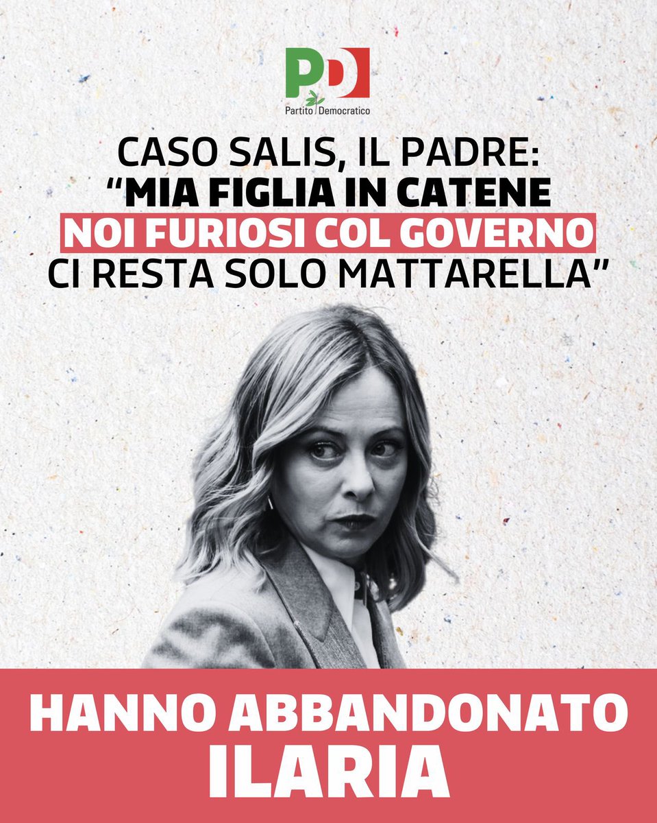 Partito Democratico 🇮🇹 🇪🇺 tweet media