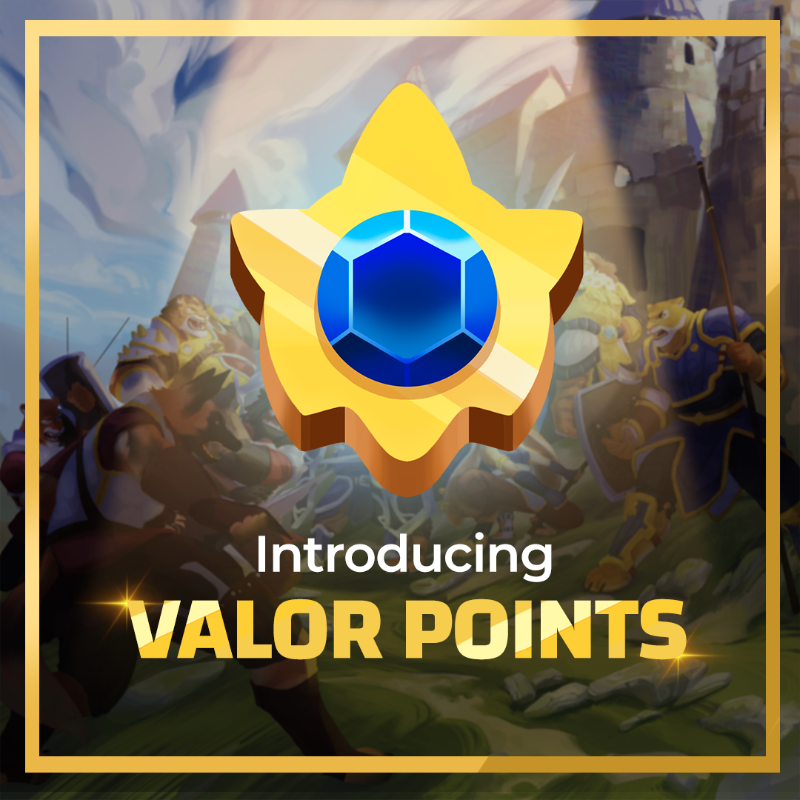 millionlords's tweet photo. Starting next season, changes are coming in the Three Lands.

Introducing: Valor Points, which take into account:

🏰your cities (and their level)

⚔️your Troops

🪙your Gold

Now, only the Valor Points leaderboard will determine your league

placement!

Good luck! ⚔️ https://t.co/YguAICxws7