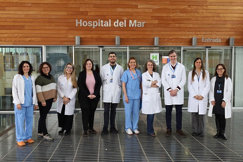 Hospital del Mar (@hospitaldelmar) on Twitter photo La Unitat Avançada de #RehabilitacióCardíaca rep l’acreditació excel·lent de la <a href="/secardiologia/">Soc Esp Cardiología</a>
L’<a href="/hospitaldelmar/">Hospital del Mar</a> és el 1er centre de Barcelona a rebre aquesta distinció
parcdesalutmar.cat/ca/noticies/vi…
#SECExcelente <a href="/miguelcainzos23/">Miguel Cainzos-Achirica</a> <a href="/FrancinaFonseca/">Francina Fonseca</a> <a href="/ester_marco/">Ester Marco, MD, PhD.</a> <a href="/caropappa/">Dra.caropappalettere</a> <a href="/joan_vime/">Joan Vime Jubany</a> La Unitat Avançada de #RehabilitacióCardíaca rep l’acreditació excel·lent de la <a href="/secardiologia/">Soc Esp Cardiología</a>
L’<a href="/hospitaldelmar/">Hospital del Mar</a> és el 1er centre de Barcelona a rebre aquesta distinció
parcdesalutmar.cat/ca/noticies/vi…
#SECExcelente <a href="/miguelcainzos23/">Miguel Cainzos-Achirica</a> <a href="/FrancinaFonseca/">Francina Fonseca</a> <a href="/ester_marco/">Ester Marco, MD, PhD.</a> <a href="/caropappa/">Dra.caropappalettere</a> <a href="/joan_vime/">Joan Vime Jubany</a>