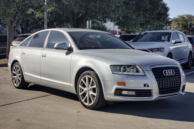 2010 Audi A6 3.2L Premium Plus