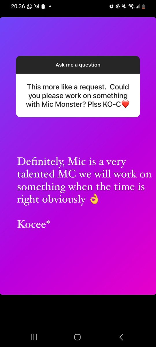 R_Tubua's tweet photo. Can't believe he replied.  @IamMicMonsta plssss🙏🧎‍♂️❤️🦍
@iamkocee_ ❤️❤️GMT🎤Y https://t.co/0SDoW0sSwN