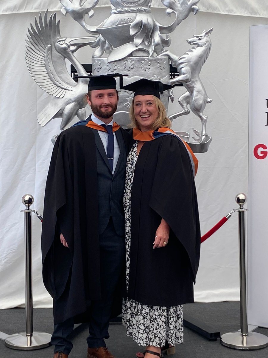 The NHS is the nation’s biggest trainer of apprentices. This National Apprenticeship Week, we are celebrating mother and son Andrea and Zac, who have become part of the NHS family after completing its apprenticeship scheme in the South West 👉 ow.ly/hC7b50QyFpY #NAW2024