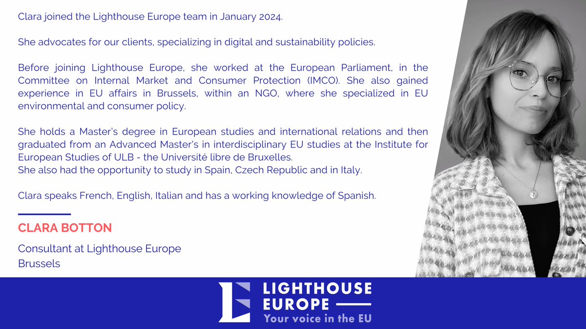 Lighthouse Europe tweet media