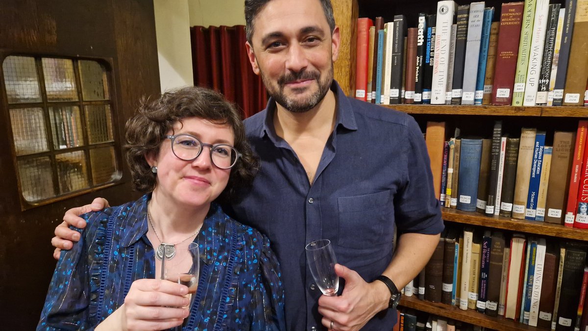 Dr. Rebecca Wragg Sykes tweet media