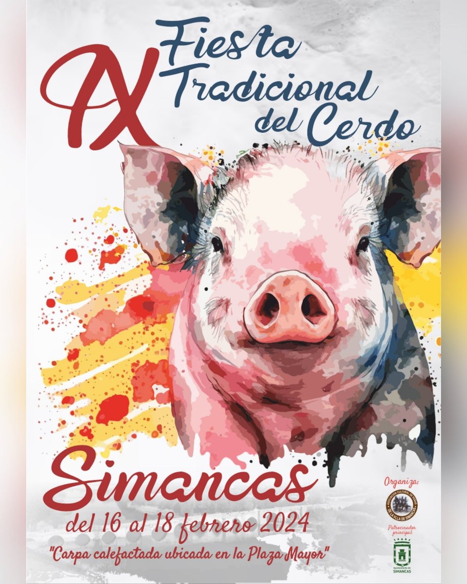 Asoc.Peñas Simancas tweet media