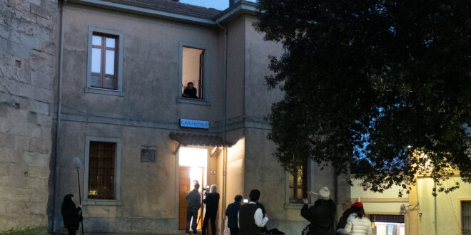 subiddanoesu's tweet photo. “Storia di un riscatto” Villanovaforru diventa set cinematografico https://t.co/YUcSuHHCDs https://t.co/NYsEjXEh8p