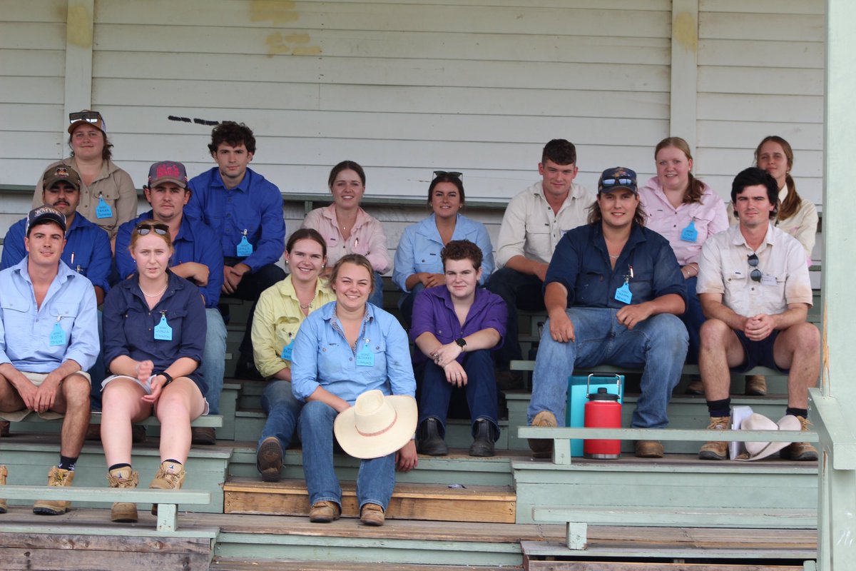 Hay Inc (@hayinc) on Twitter photo We love all people working in agriculture to be safe & healthy So we have kicked off our Hay Inc Rural Education Program with a couple of days of on farm workplace safety first aid wellbeing & financial literacy
#AgSkilled #RuralSkills #wool #sheep #AgCareer <a href="/woolinnovation/">Australian Wool Innovation</a> We love all people working in agriculture to be safe & healthy So we have kicked off our Hay Inc Rural Education Program with a couple of days of on farm workplace safety first aid wellbeing & financial literacy
#AgSkilled #RuralSkills #wool #sheep #AgCareer <a href="/woolinnovation/">Australian Wool Innovation</a>