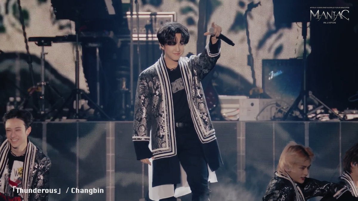 LIVE Blu-ray 『Stray Kids 2nd World Tour “MANIAC” ENCORE in JAPAN』 

Solo Angle Movie Preview (Changbin ver.)
youtu.be/c9QUkE--iKQ

#StrayKids
#スキズ
#StrayKids_2ndWorldTour_MANIAC_ENCORE
#MANIAC #MANIAC_SKZ
#MANIAC_ENCORE
