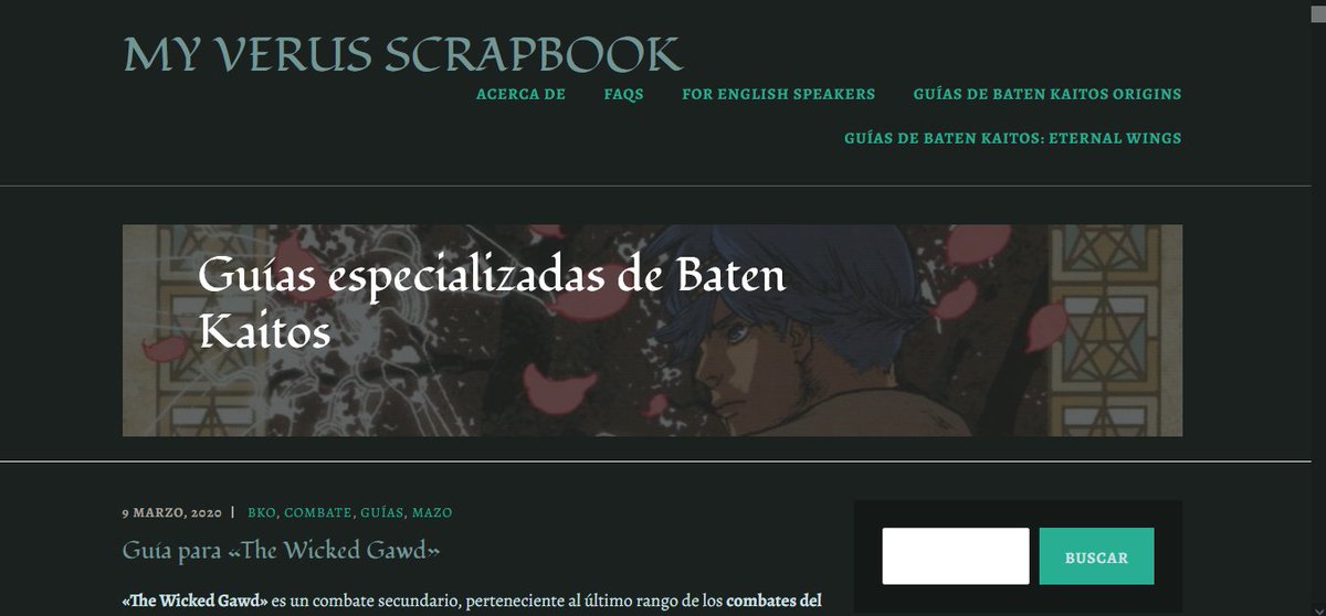 📢 [My Verus Scrapbook just went dark... 🌚]
I hope you guys enjoy the new navigation on desktop or phone in dark mode. 
Thank you everyone for the continuous support.