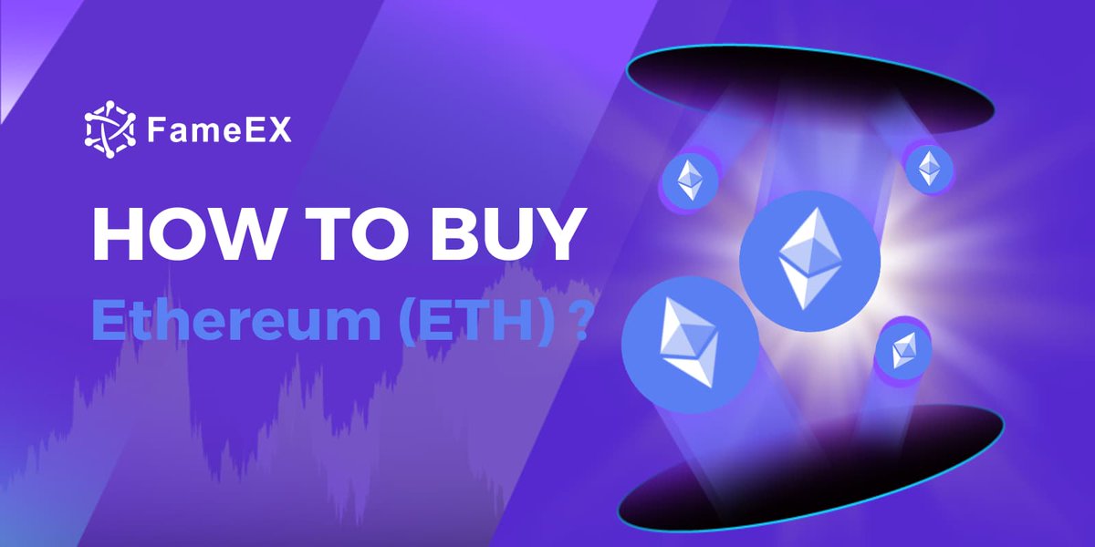 🌍Ready to dive into the world of #Ethereum? 
Learn the quickest and easiest ways to buy ETH instantly with your credit or debit card. 💳

Start your crypto journey today➡️
fameex.com/en-AU/learning… 

#Ethereum #Crypto #Blockchain