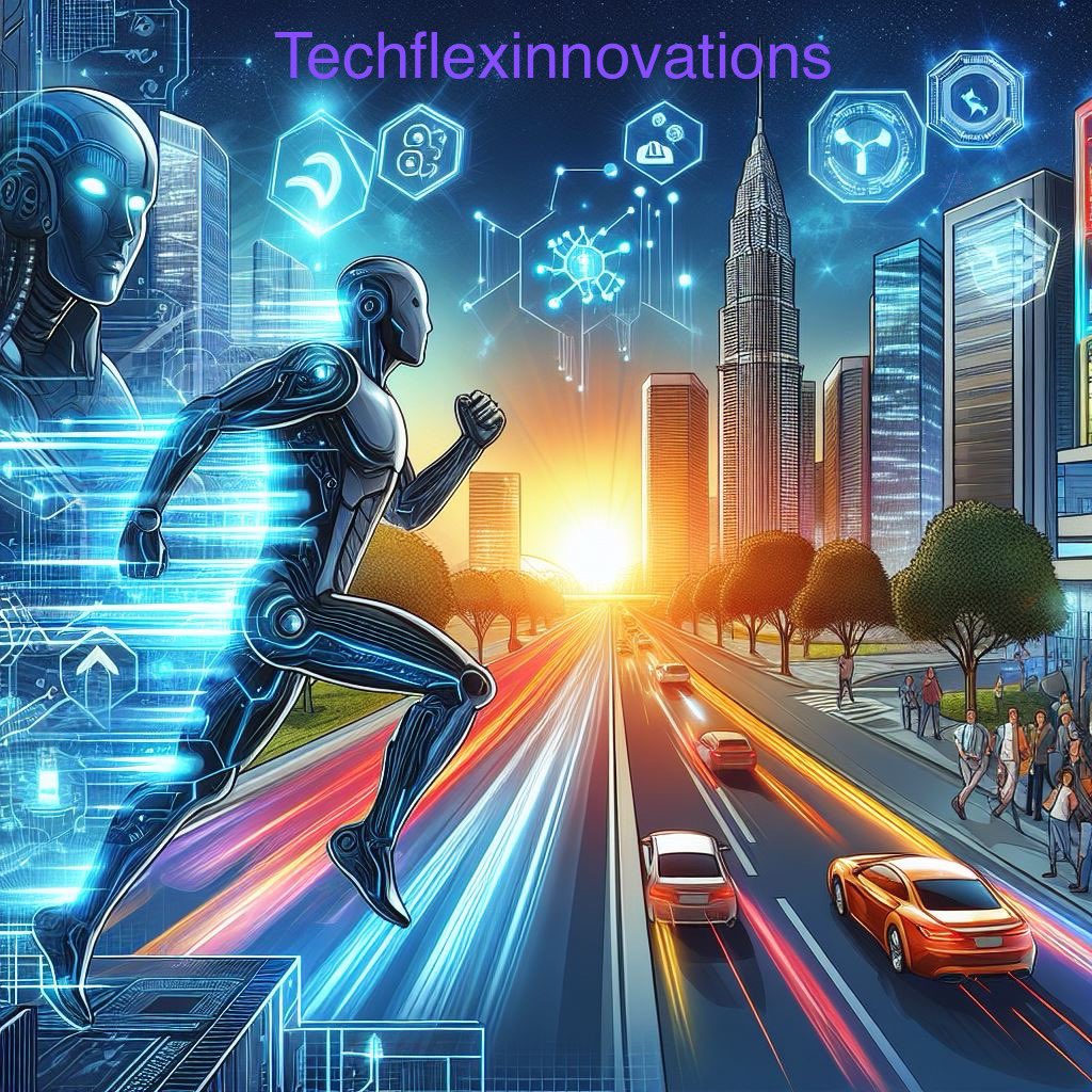 TechflexInnovat's tweet image. “Exciting times ahead in the tech industry! With advancements in AI, cybersecurity, and cloud computing, there’s never been a better time to invest in your skills. Stay ahead of the curve with #TechFlexInnovations! #TechTrends #FutureSkills #CareerGrowth”