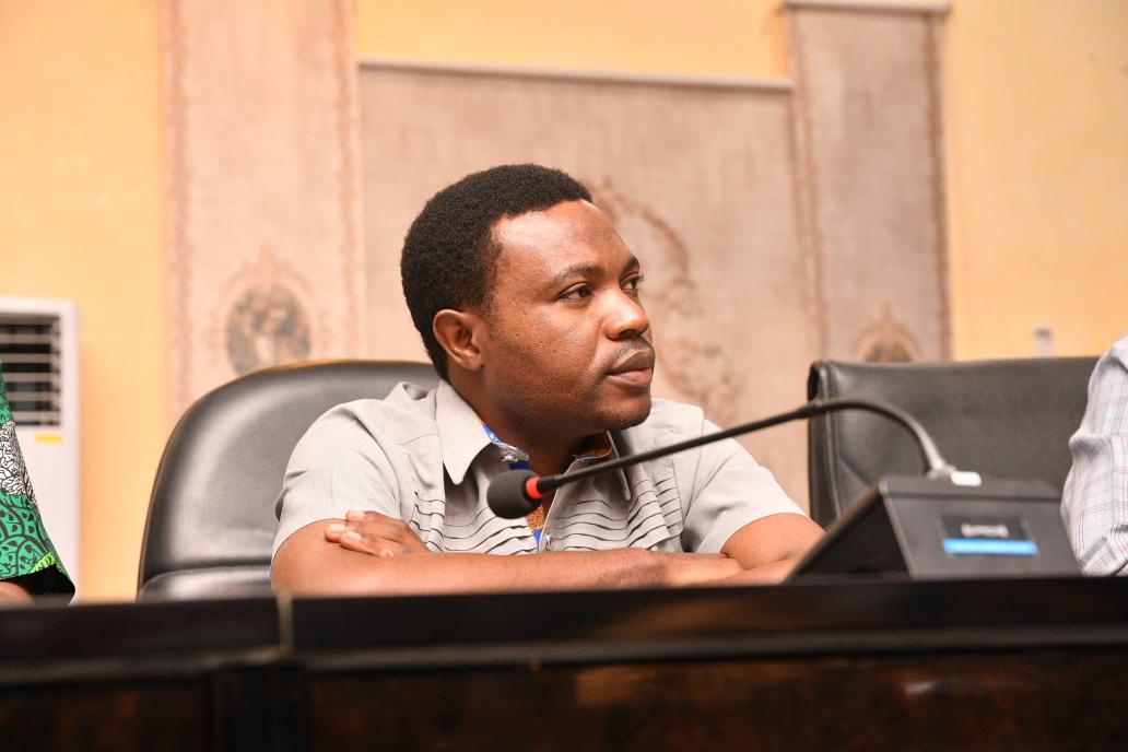 Hon. Nelson C. Len (DCN) tweet media