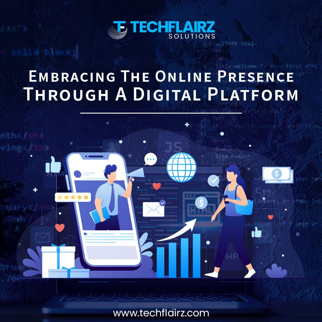 TechFlairz's tweet image. Creating bridges in the digital landscape: Unveiling the undeniable importance of a website for businesses                   
#techflairz #webdevelopment #Webdesign #websites #websitelaunch #business