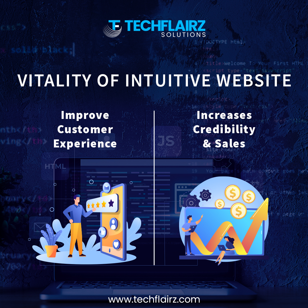 TechFlairz's tweet image. Creating bridges in the digital landscape: Unveiling the undeniable importance of a website for businesses                   
#techflairz #webdevelopment #Webdesign #websites #websitelaunch #business