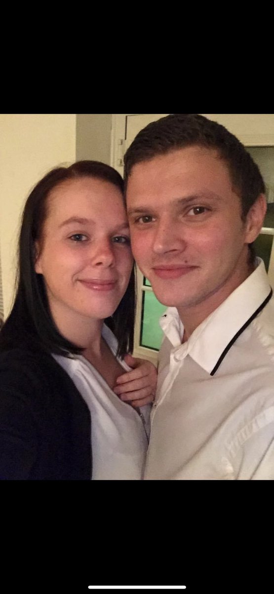 jamesmayo89's tweet photo. Happy birthday to this absolutely amazing human - my gorgeous wife @victoria_a123 https://t.co/VaQwk3AlQ8