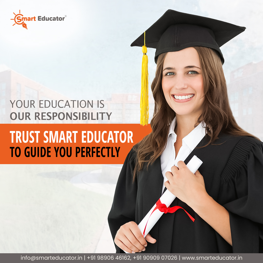smart_educator's tweet image. Don&apos;t know the way around your academic journey? Take a deep breath! Smart Educator is here to ease your worries and make the path clear. Trust us to guide you with expertise and care. 😊

📞 9890646162,9090907026

#smarteducator #onlineclasses2023 #onlinestudymaterial #pune