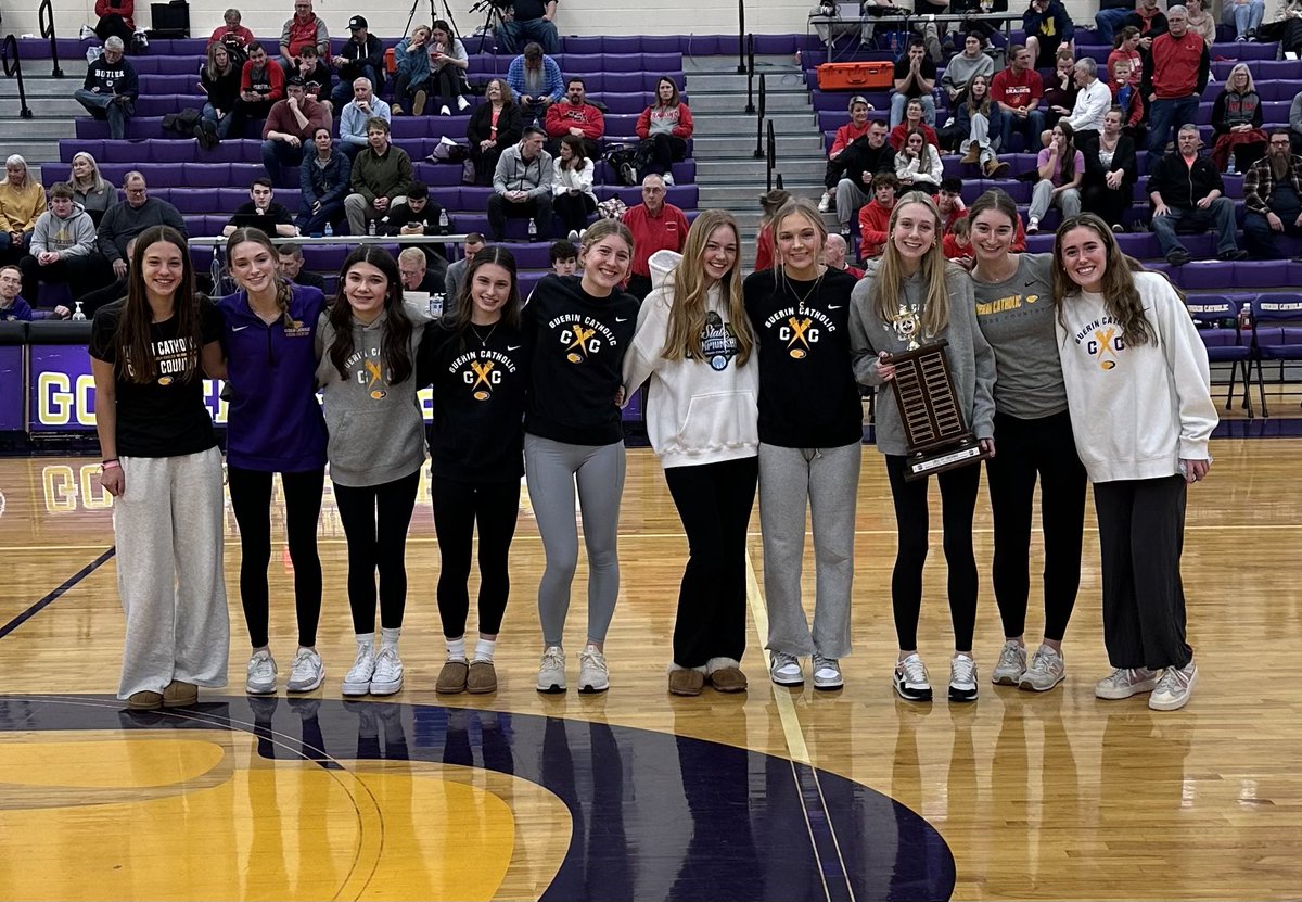 Guerin Catholic Cross Country tweet media