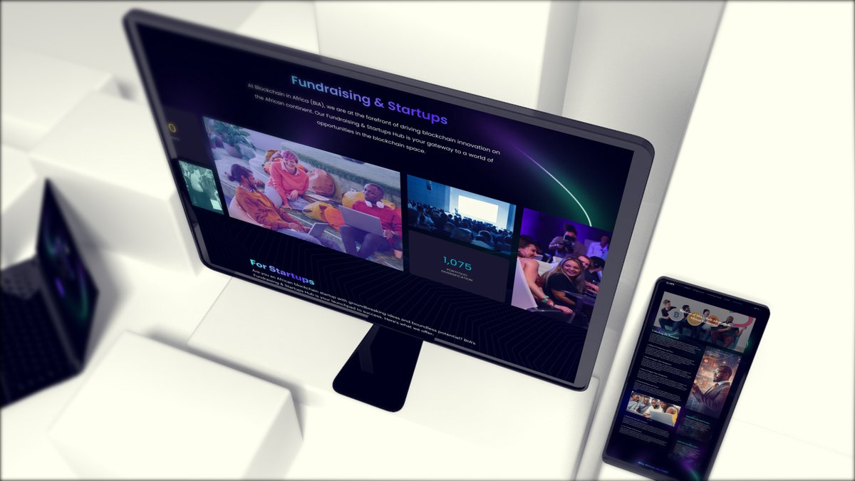 DharmyBlack's tweet image. Proud to showcase my latest live blockchain design project!

Thanks to @Blockchain_AFRO for believing me to deliver.  

Full project link: behance.net/gallery/172697…

#DesignCommunity  #blockchain #blockchaindesign #blockchaindevelopment #uidesign #brandidentity