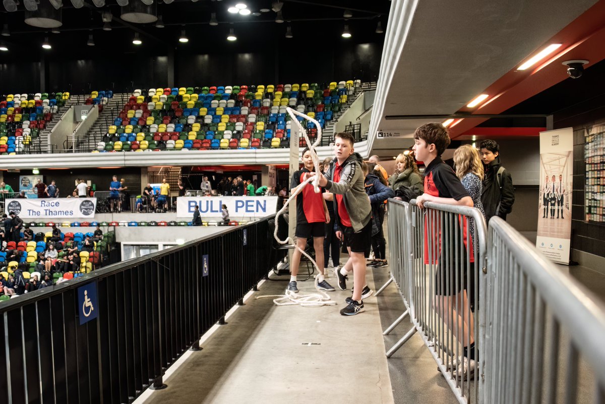 LYRowing's tweet photo. Life Skills Festival will be at both #NJIRC events! Activities put on by our partners, show our young people other opportunities available to them in sport, skill enhancement &amp; careers. 
Or welcomed distraction for some from a possibly nerve racking competition day 
@Peer_PowerUK https://t.co/oJCMnpD523