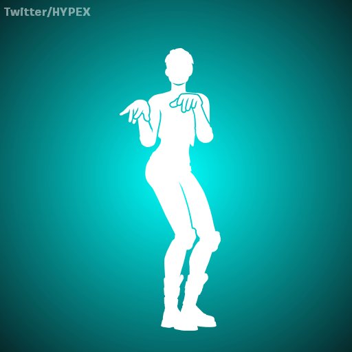 HYPEX's tweet photo. Jenna Ortega seems to be getting a Fortnite emote based on her dance in Wednesday ‼️ https://t.co/4amdpvWuIN