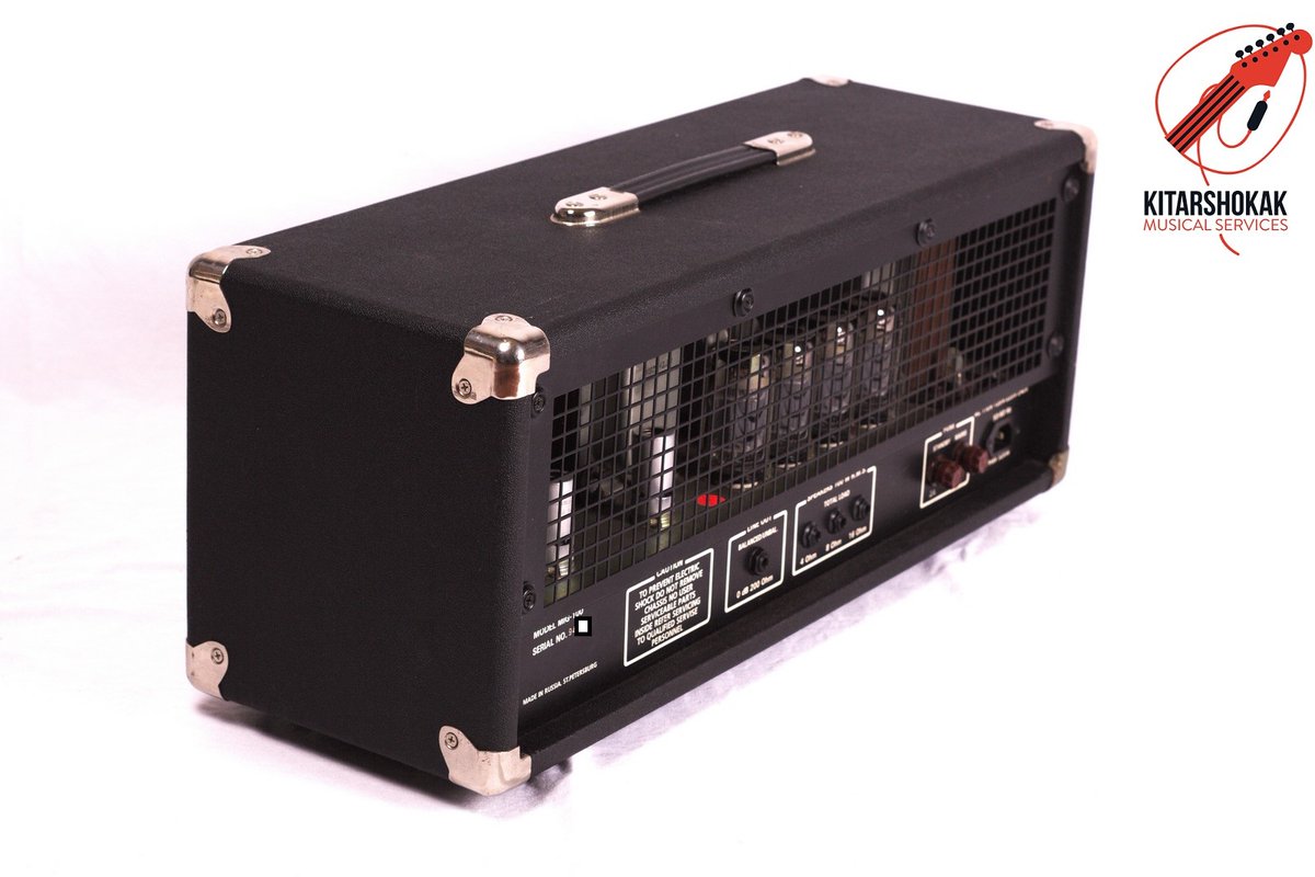 KITARSHOKAK's tweet image. Sovtek MIG100H High Gain Guitar &amp;amp; Bass Amp Head ´94 Preowned Nuevas válvulas de potencia / Potentzia balbula berriekin / New power tubes for sale / en venta / salgai

kitarshokak.com

#sovtek #sovtekamp #sovtekmig100h #sovtek5881 #rockstar #rockandroll #metalmusic