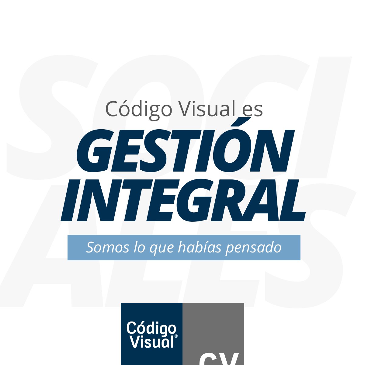Código Visual tweet media