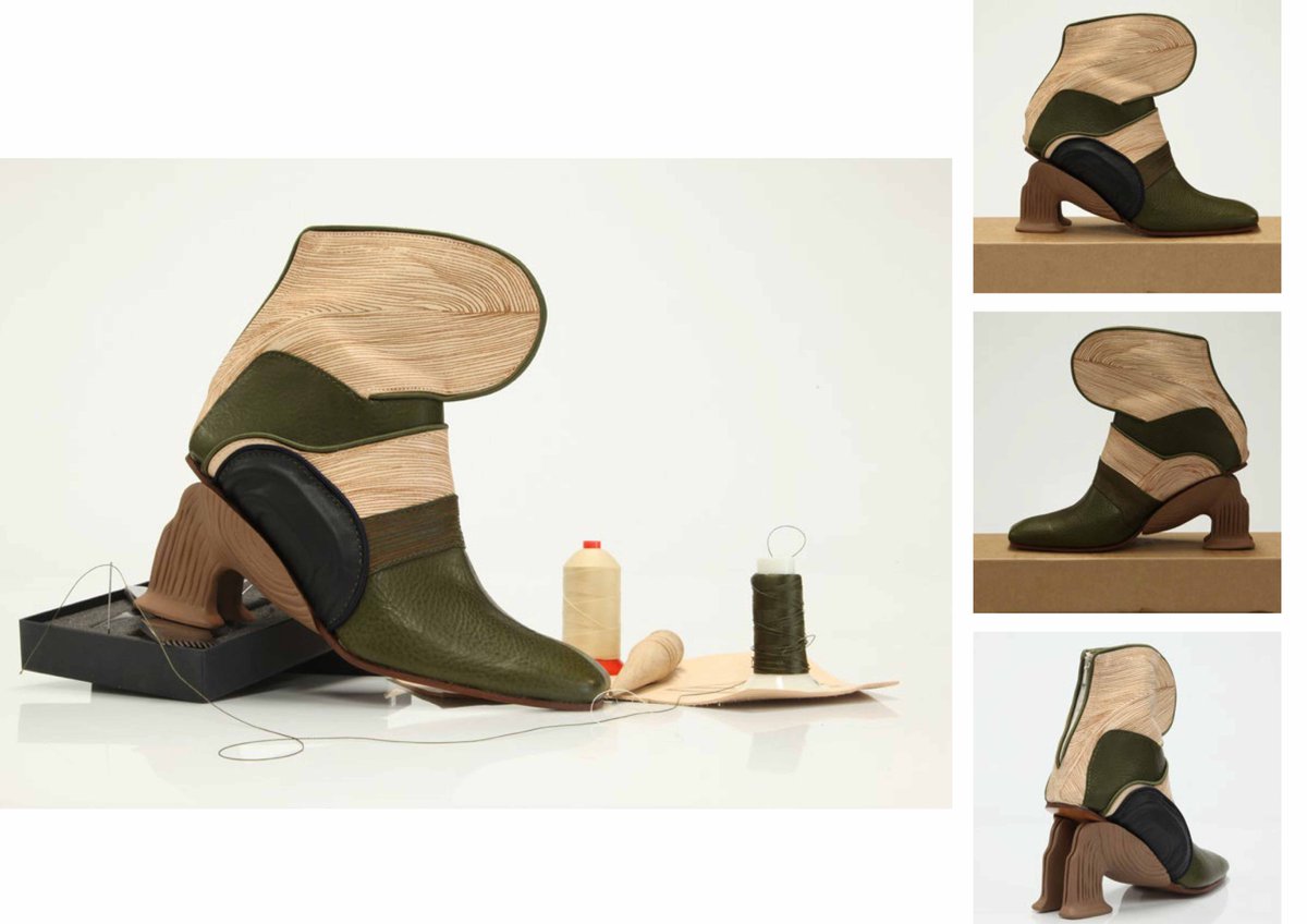 DMUSpecialColls's tweet photo. Can you help this #FashionFriday? Celebrating 90 years of #dmufootweardesign we would love to get some loans or donations from @dmuleicester alumni ππ‘ππ
Image: design by DMU student, Jiwon Joung, 2020.
@AStitchinTime13 @DMUforlife #fashionhistory #footwear #dmufashion https://t.co/N6eGYYnwJC