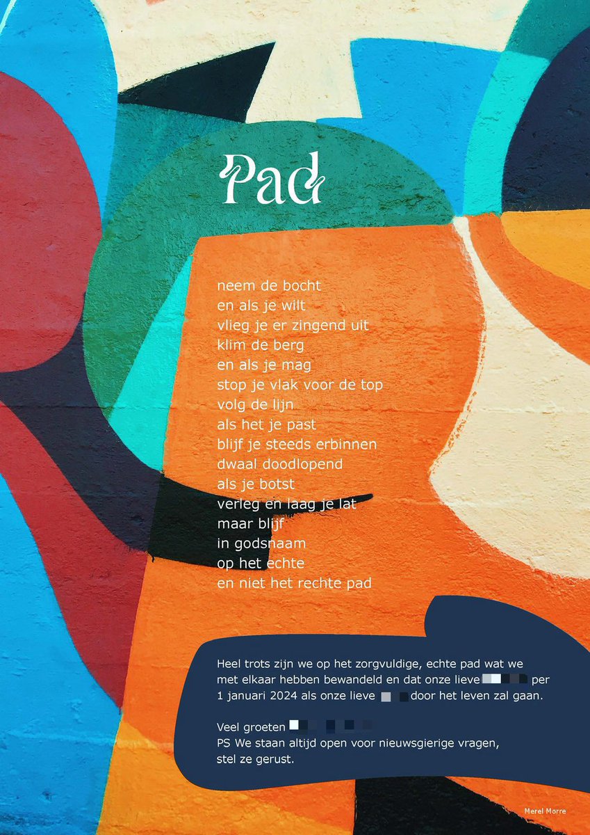 Merel Morre tweet media