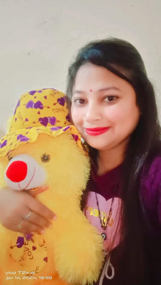 nikitagowshwami's tweet photo. Hi koi online hai https://t.co/AMlVGI3Uca