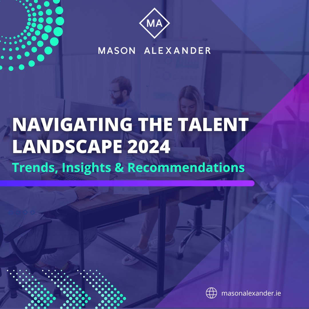 “Navigating the Talent Landscape 2024: Trends, Insights &amp; Recommendations” is now live 🚀 
🌟 Exclusive insights to attract &amp; retain talent
🌟 Strategies to navigate evolving talent landscapes
🌟 Invaluable data for employers &amp; candidates

Download now 👉🏼 l8r.it/Nzcj