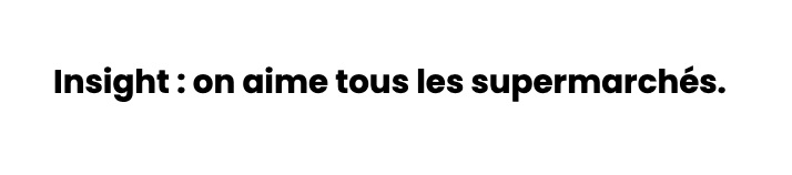 Non, rien.