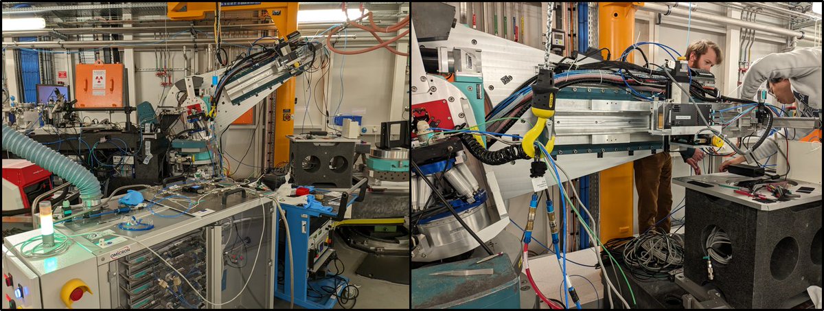 Marie-Ingrid Richard (@mringridrichard) on Twitter photo Enjoyed beamtime at ID01@esrfsynchrotron! Monitored several gas reactions in the framework of the CARINE@ERC_Research! Enjoyed beamtime at ID01@esrfsynchrotron! Monitored several gas reactions in the framework of the CARINE@ERC_Research!