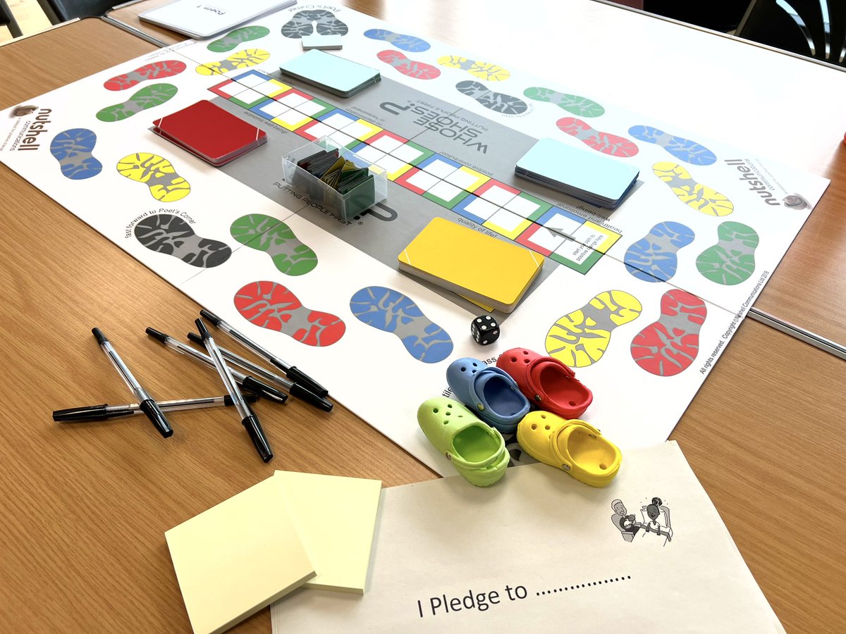 KrishnaDe's tweet image. Looking forward to hear the lived experience of our patients in the Scarborough area in our first Whose Shoes event for @YSTeachingNHS #MatExp so we can learn how to further enhance #patientexperience