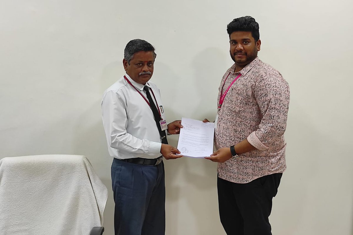 ArasuCollege's tweet image. Campus Placement Drive...
Arasu Engineering College
Chennai Main Road,
Kumbakonam,
Thanjavur District,
Tamilnadu.
Contact : 766 799 3333
#Arasu_Engineering_College #kumbakonam #PolytechnicCollege #Engineeringcollege #CampusPlacementDrive