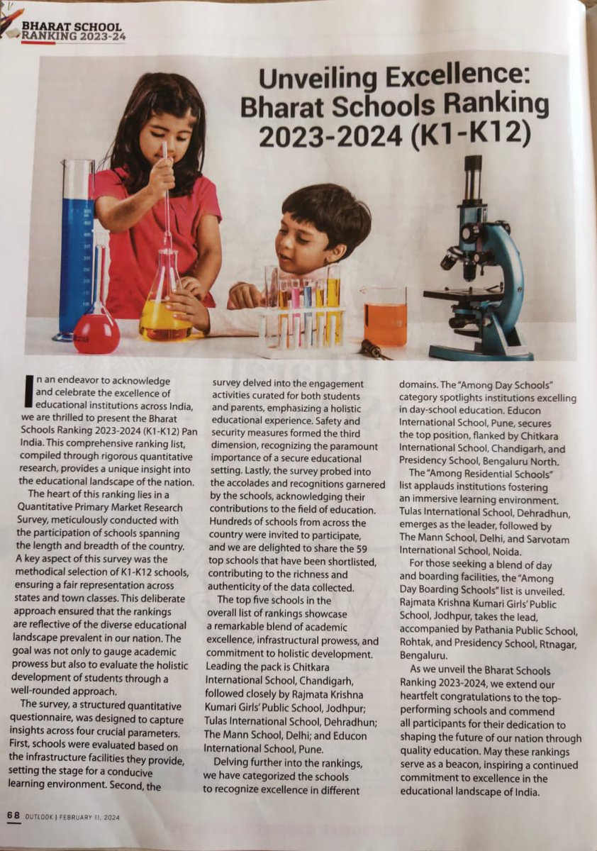 Educon International School tweet media