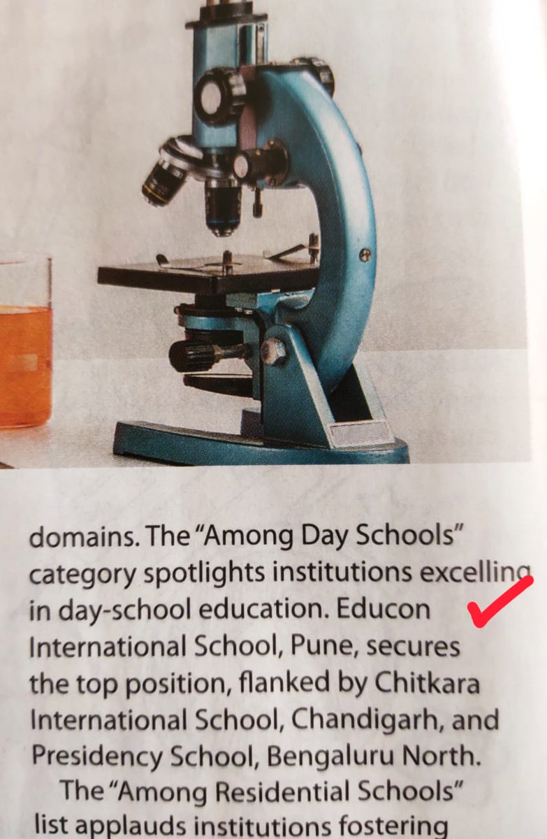 Educon International School tweet media