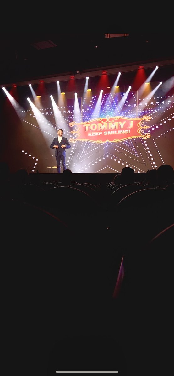 A wonderful time on board Ventura P&amp;O Cruises

2 nights of shows just fantastic !! 

Next stop Ariva 

#comedy #juggler #keepsmiling #Cruise