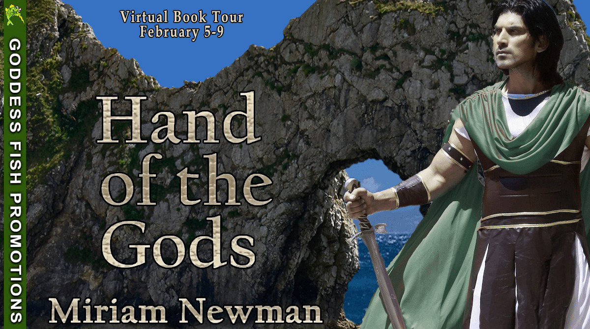 #newblogpost - Come stop by & check out: 'Hand of the Gods,' by @miriamnewman - Book Tour - Guest Post - & Enter to Win a $20 Amazon OR Barnes and Noble Gift Card (Winner's Choice!!!) #giveaway on FAB today!!! @GoddessFish @DCLPublications  fabulousandbrunette.blogspot.com/2024/02/hand-o…