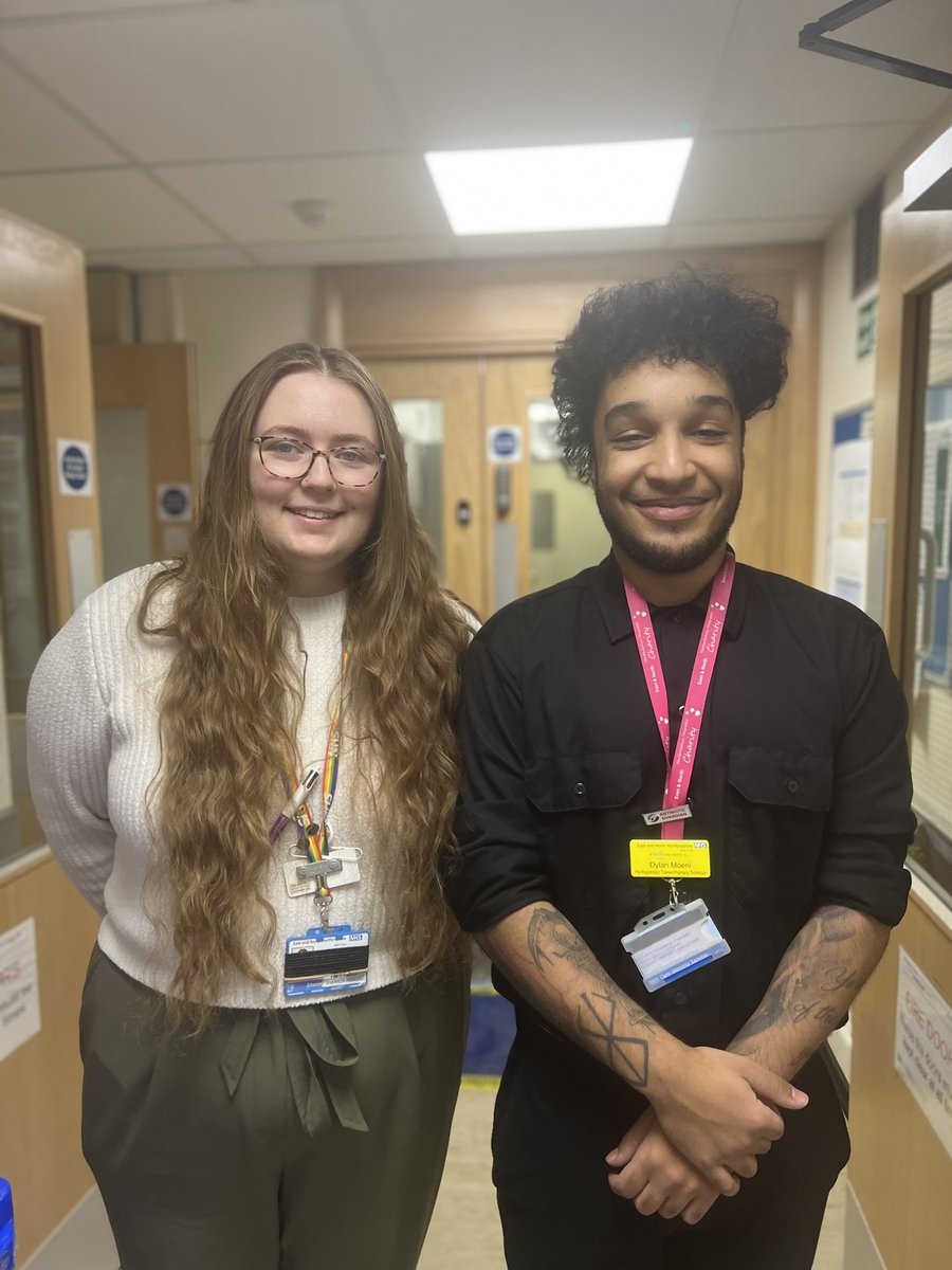 We offer @enherts a preregistration trainee pharmacy technician #apprenticeship with @UEAPharmacy the course is for a duration of 2 years with the goal of becoming a qualified & registered pharmacy technician with @TheGPhC #apprenticeshipweek #PharmacyTechnicians 💊💉