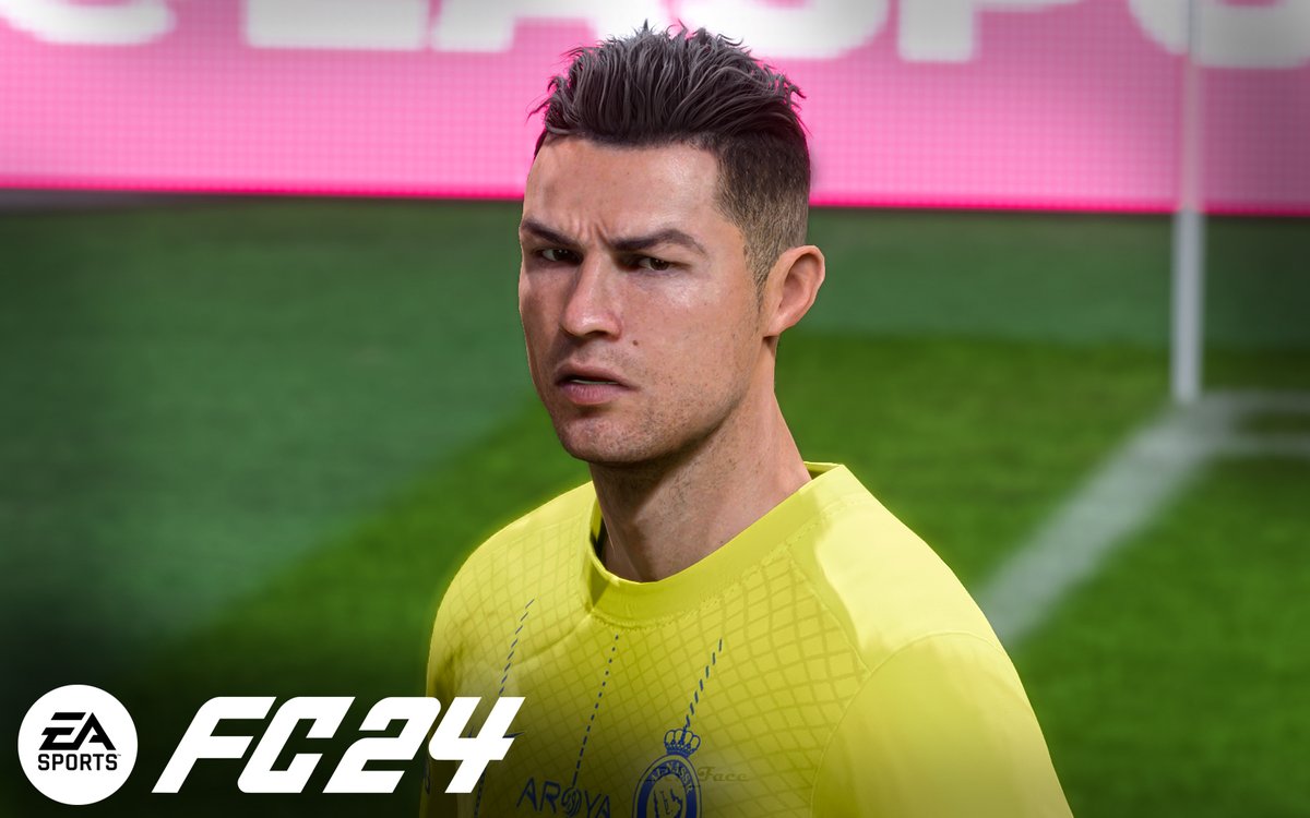 FacemakerLr7's tweet photo. CR7 19/20 Version With Strand hair - Juventus by LR7_Face >> Soon π₯
for EAFC24
#DETAILFACEHAIR
Follow >>
Twitter:
https://t.co/idGmYfjW0K
Tiktok :
https://t.co/fbsh2Rc4MK
Instagram :
https://t.co/ubdff30n0T
Facebook:
https://t.co/bCl0vcvKVg https://t.co/Q9uoi8uGci