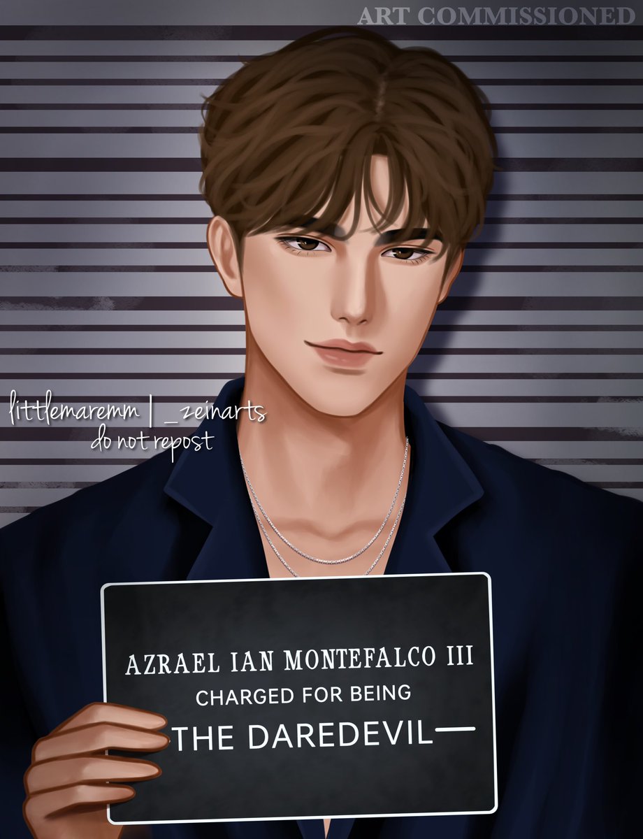littlemaremm's tweet photo. MY AZRAEL IAN MONTEFALCO III  🩶

“Knoxx have this dark smokey eyes while AZRAEL looks like an innocent devil.”

— Montefalco Series | Jonaxx

Art by @_zeinarts 🫶🏻✨ https://t.co/miuFhxnAo6