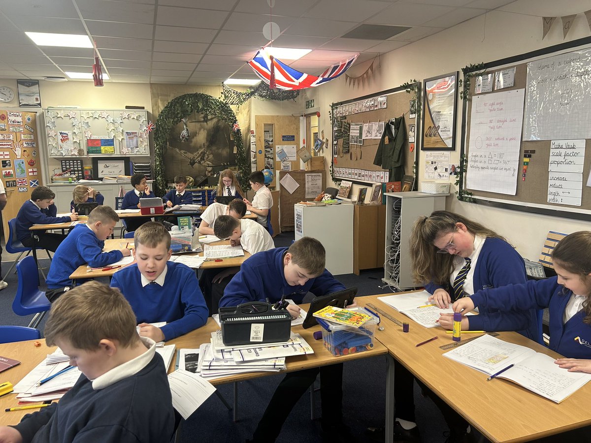 Year 6 Sinéad O’Hart Class tweet media