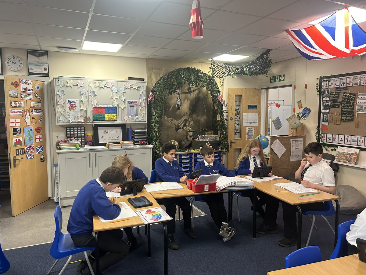 Year 6 Sinéad O’Hart Class tweet media