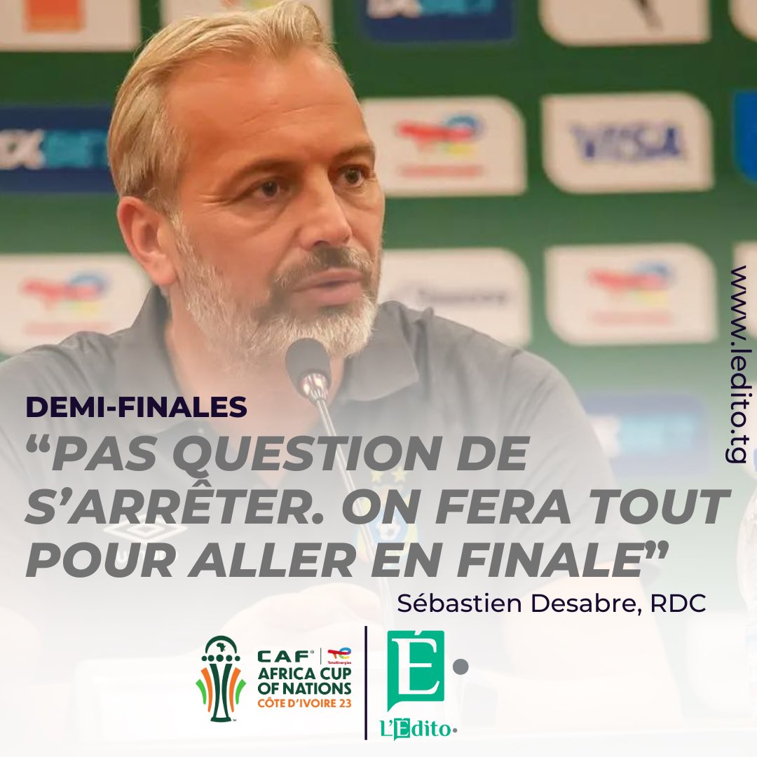 Deux pour un

<a href="/CAF_Online/">CAF Online</a> 
<a href="/TotalEnergies/">TotalEnergies</a> 
<a href="/Cotedivoireoff_/">La Côte d’Ivoire Est Chic</a> 
#CAN2023 
#AFCON2023