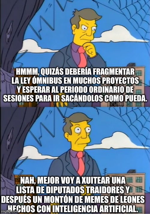 GeneralBWPayne's tweet photo. Mientras tanto, en la Rosada: https://t.co/O8iK7q7C9L