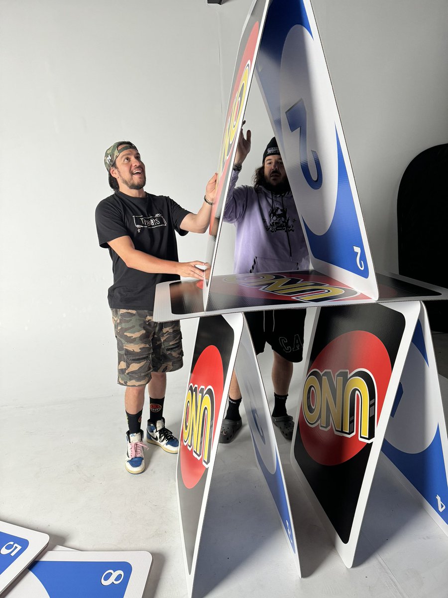yeptheboys's tweet photo. walls ❌ houses ✅ https://t.co/1MRETpS0LF
