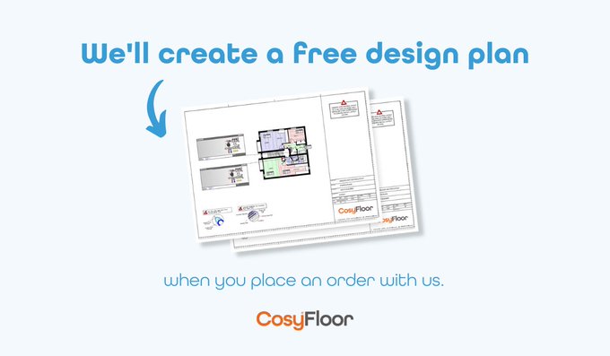 CosyFloorUK's tweet photo. The radiant heat from underfloor heating is known for its comfort. It warms people and objects in the room directly, creating a comfortable cosy living environment. Layout design available when you place an order with us - https://t.co/Zd2ePkfPXa 
 #ufh #underfloorheatingdesign https://t.co/FZ3pLhyAXy