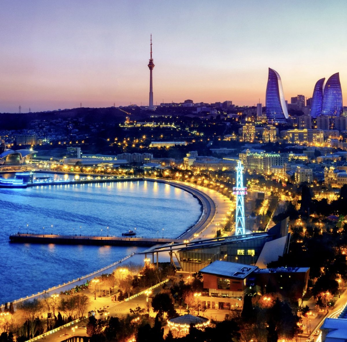 Who will be named the winner of 'Azerbaijan's Best MICE Hotel 2023'?

The nominees are:
-Fairmont Baku, Flame Towers
-Four Seasons Hotel Baku
-Hilton Baku
-JW Marriott Absheron Baku

#worldmiceawards #worldmiceawards2023 #miceawards #meetings