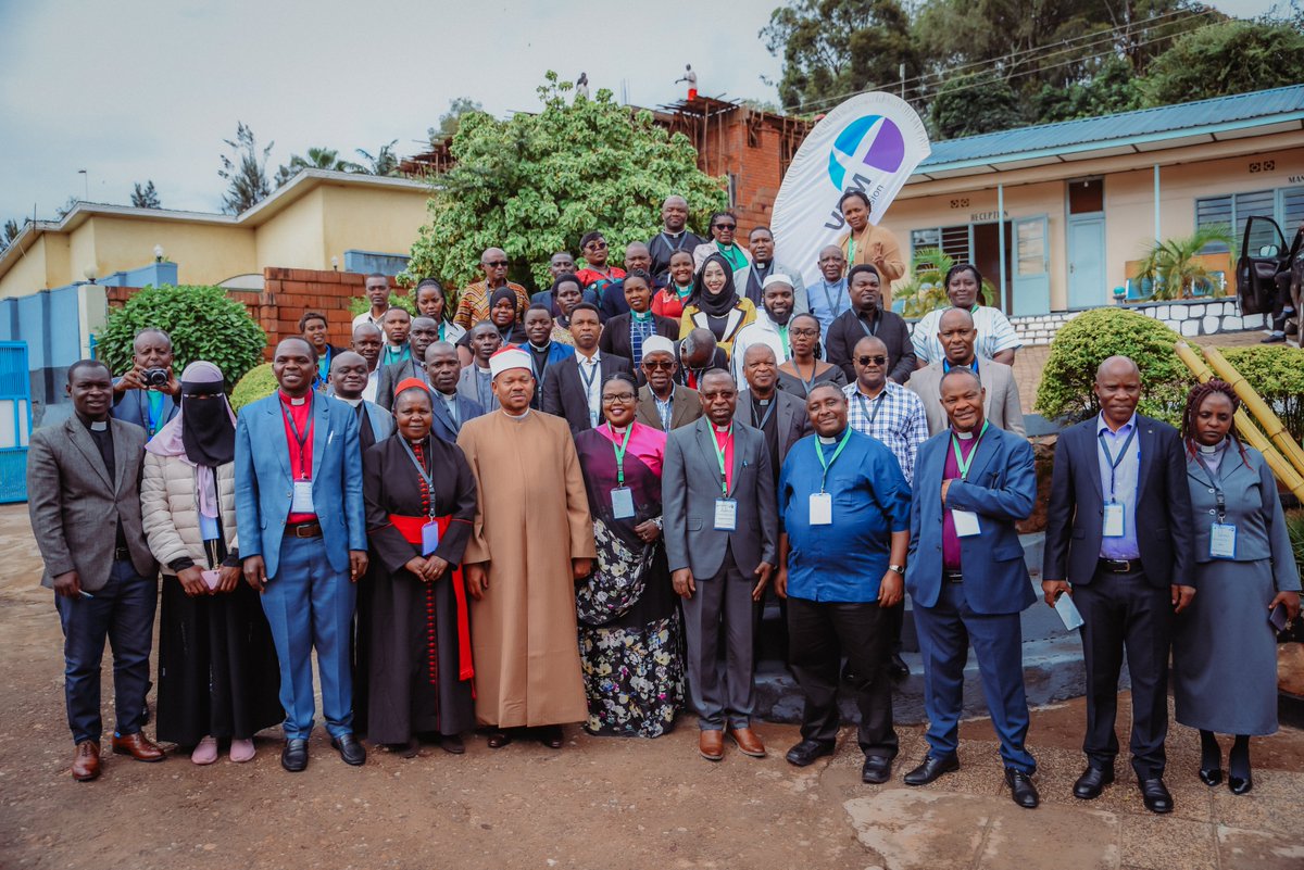 Église Presbyteriénne au Rwanda (E.P.R) tweet media