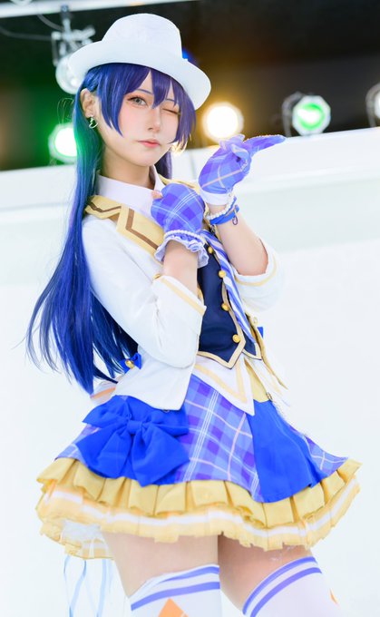 コスプレイヤーみらいさきのTwitter画像35